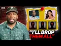 50 Cent LEAKS More TAPES Of Diddy Daphne Joy With CELEBS
