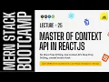 Context API in React Explained Solve Prop Drilling Easily