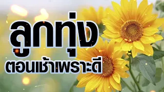 เพลงลูกทุ่งต้อนเช้าเพราะดี