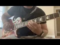 Evanescence - My Immortal (Band Version) - Guitar Solo Cover