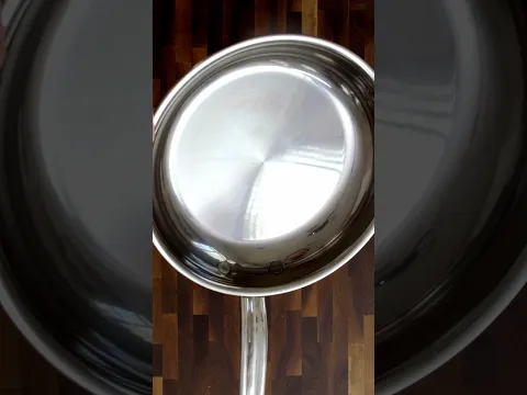 My Favorite Pan (to Clean)