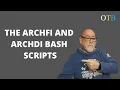 Archfi and Arc i - Two bash scripts for Arch Linux Installation