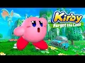 Lagu SSGV5: Kirby forgot the land