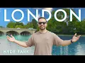 BEST THINGS TO DO IN HYDE PARK LONDON Travel Guide 2026 4K