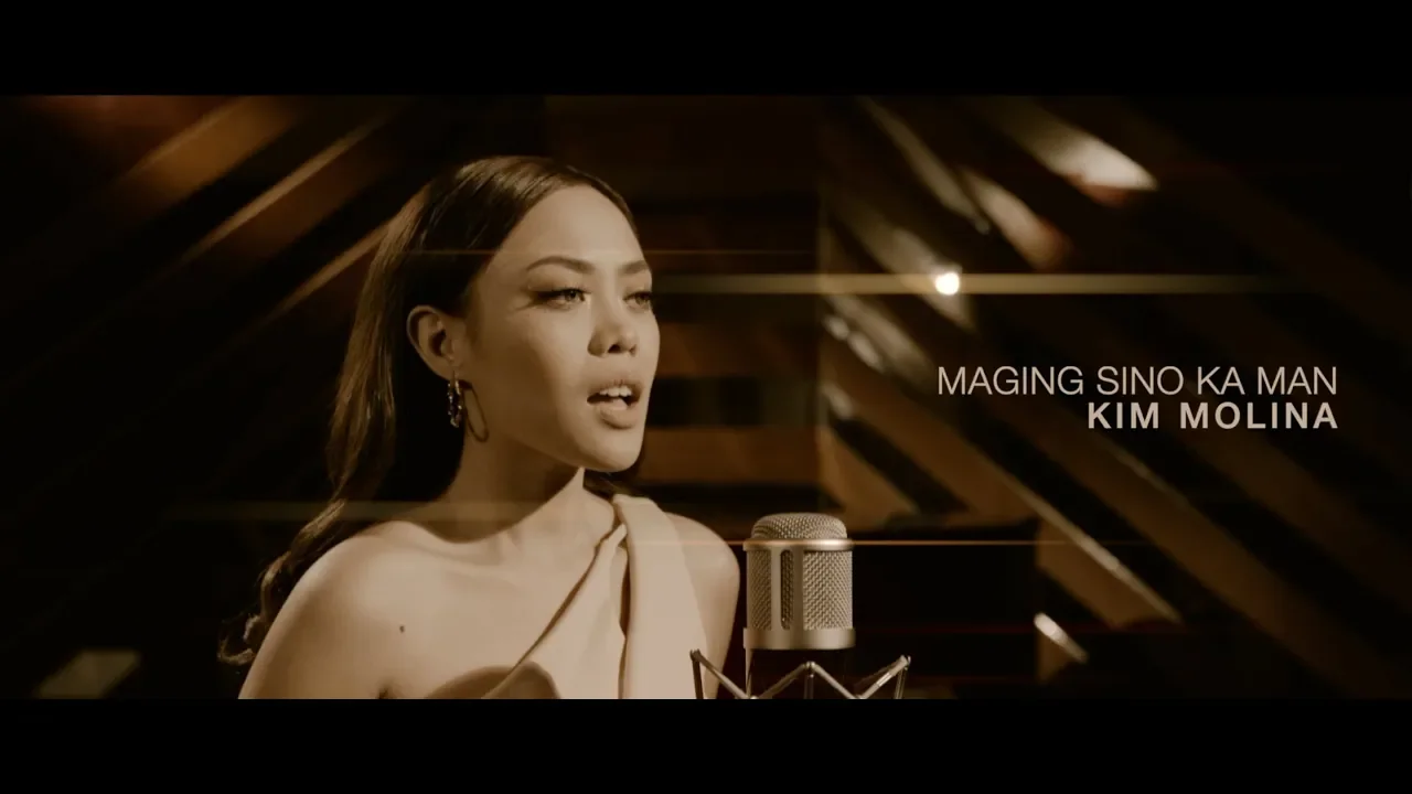 Kim Molina - MAGING SINO KA MAN [Official Music Video]