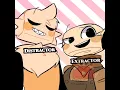 Download Lagu I like to use them as distractors and extractors UvU || [Not Ship] [Dandy's World] ft Shelly \u0026 Goob