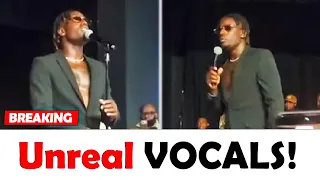 Jamal Roberts STUNS Columbus Crowd With Beautiful Performance 