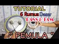 Download Lagu TUTORIAL!! 6 RUMUS DASAR BASS \u0026 TAM untuk Pemula || Majelis NurulHuda || MunduPesisir