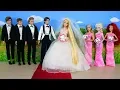 Download Lagu Tangled Princess Rapunzel Wedding Ceremony - Cinderella Castle Pernikahan Rapunzel Casamento