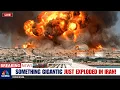 Something HUGE Just Exploded in Iran They re Finished