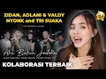 Download Lagu 🇵🇭 REAKSI - AKU BUKAN JODOHNYA - TRI SUAKA (COVER) BY ZIDAN, ADLANI RAMBE, VALDY NYONK