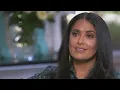 Salma Hayek Pinault on charity activism and