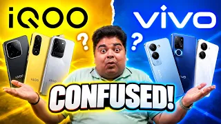 BEST & WORST VIVO / IQOO PHONES | Don't Buy Wrong Phones in 2026 | PART-4