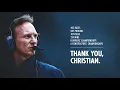 20 Years Countless Memories Thank You Christian