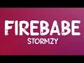 Download Lagu Stormzy - Firebabe (Lyrics)