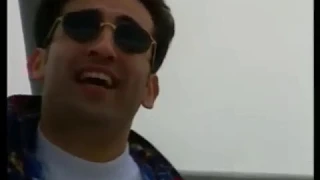 خالد على القلب بيسال عنك دندنها