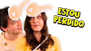 QUANDO VOCÊ PERDE UM OBJETO I Falaidearo