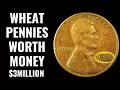 Unbelievable 1957 Wheat Pennies With No Mint Mark Could Be Worth Millions