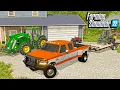BUILDING AN AMERICAN FARM 500 000 AMERICAN DREAM