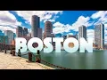 What to do in Boston in one day - USA travel vlog