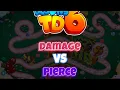 BTD6 Guides - Damage vs Pierce