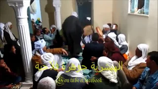 الحضرة الحرشانية الهيشرية سيدي بوزيد الشادلي يوسفي واصدقائه من الرقاب 