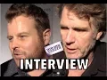 My Interviews with LONGMIRE Stars Adam Bartley and Robert Taylor