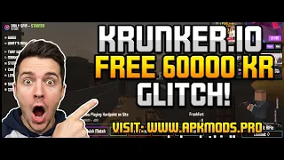 Krunker io FREE 60000 KR Hack 2026 - No Download Working Cheat