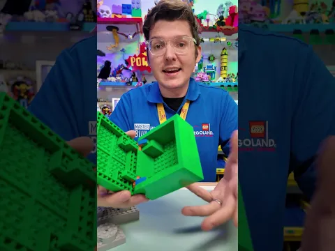 I Made a Big LEGO Brick Building Tutorial!