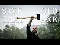 HANG That Axe 10 Essential Steps to Re-Handle your Axe Head