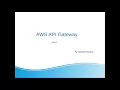 canary deployment in api gateway Mapping Template integration of step function in aws api gateway