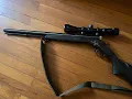 Shooting Muzzle-loader Traditions Buckstalker XT 50 Cal