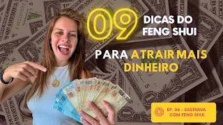 9 dicas do Feng Shui para atrair abundância harmonizando sua cozinha | DESTRAVA COM FENG SHUI #EP06