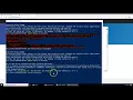 how to Install Azure Powershell and run Powershell commands