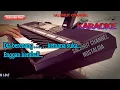 BIAR KU SENDIRI ll KARAOKE NOSTALGIA ll BETHARIA SONATA ll NADA PRIA ES=DO