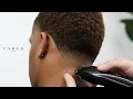 Taper Fade Tutorial How to Do a Perfect Taper Fade Step by Step