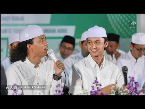 Download MP3 1 JAM NON STOP! SHOLAWATAN AZMI ASKANDAR X FANDY IRAWAN X AL MUBAROK QUDSIYYAH [AUDIO HD]