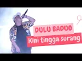 Lagu FYP DJ MINANG TERBARU 2025 DULU BADUO KINI TINGGA SURANG