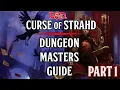 Download Lagu 5e Dungeon Masters Guide - Curse of Strahd - [Preamble] [Ch. 1] [Ch. 2] [Ch. 3] [Death House]