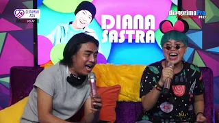 cover lagu cuma mantan diana sastra ft charly van houtten