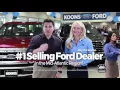 Koons is THE selling Ford dealer