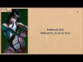 Download Lagu SECRET NUMBER - DOXA (Lyrics Video)