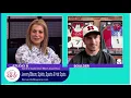 Jeremy Bloom talks X Games Wish of a Lifetime and life as a Dad