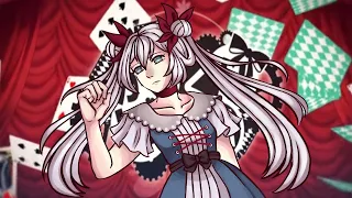 【Eleanor Forte】Karakuri Pierrot (English cover)【SynthV】