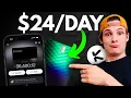 Download Lagu Met deze debitcard verdient u $ 744 per maand ($ 24+ per dag) | KAST