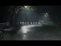 Have a Deep Sleep with Comfortable Rain Sounds | Tinnitus & Stress Relief, White Noise ASMR