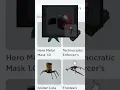 Making a Roblox Avatar with Only Toy Code Accessories