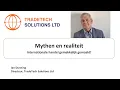 3. Mythen en realiteit