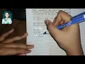 PRE-CALCULUS-Assignment-Solving Problems Involving Conic Sections