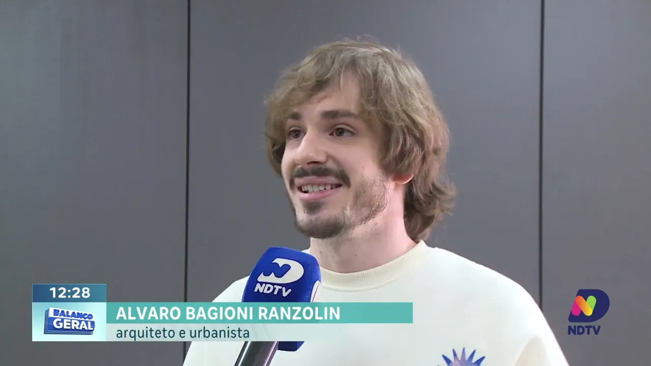 Sou Bem Chapecó 107 anos: Tecnologia